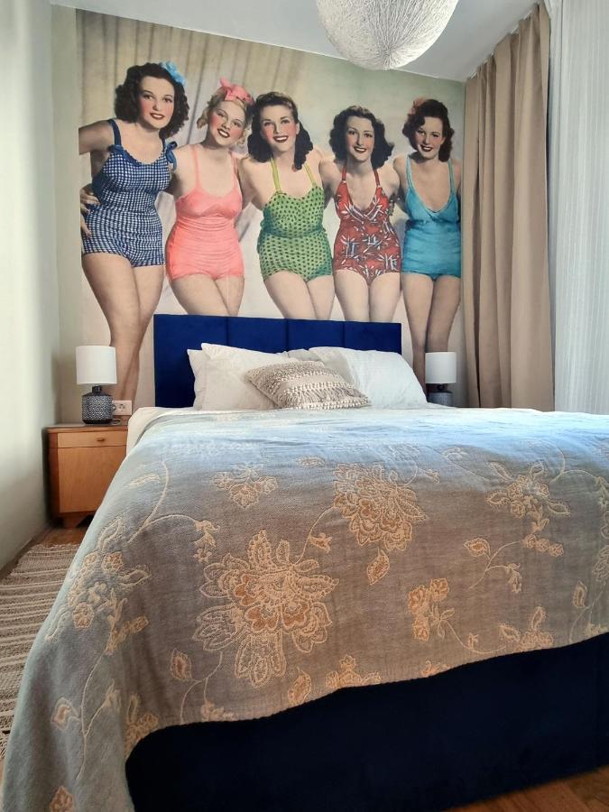 Apartment Sol Dolcevita Нивице Экстерьер фото