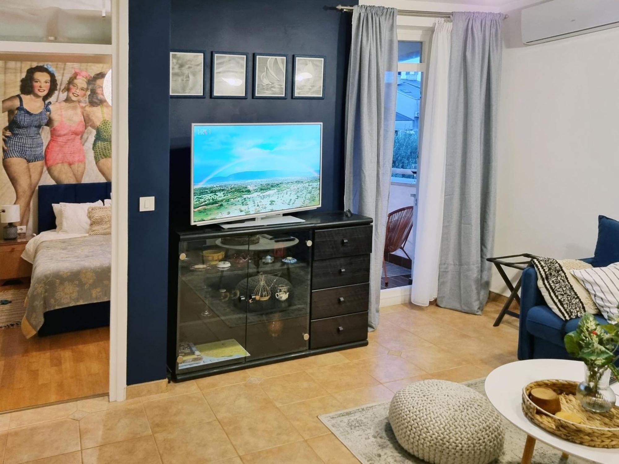 Apartment Sol Dolcevita Нивице Экстерьер фото