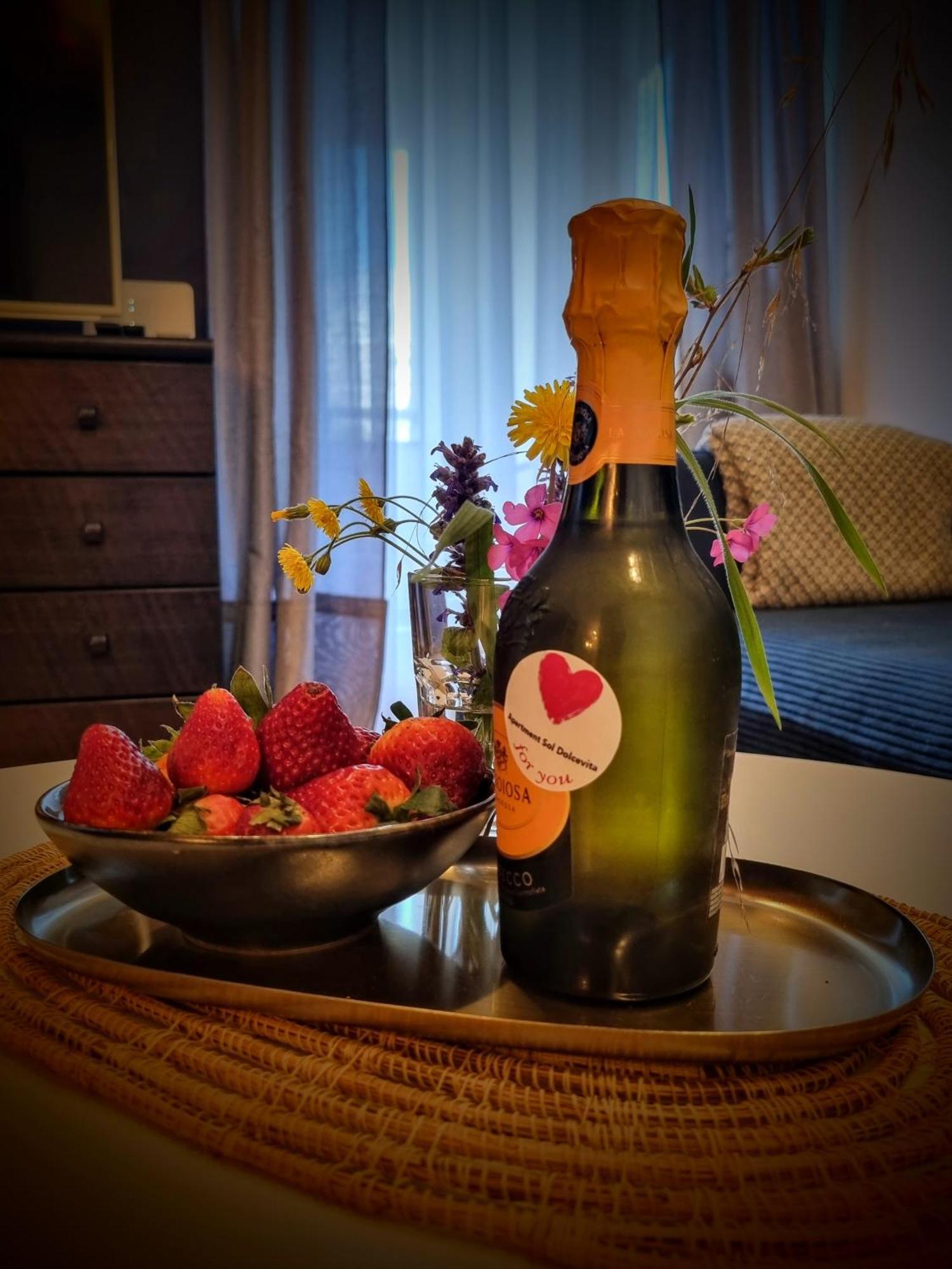 Apartment Sol Dolcevita Нивице Экстерьер фото